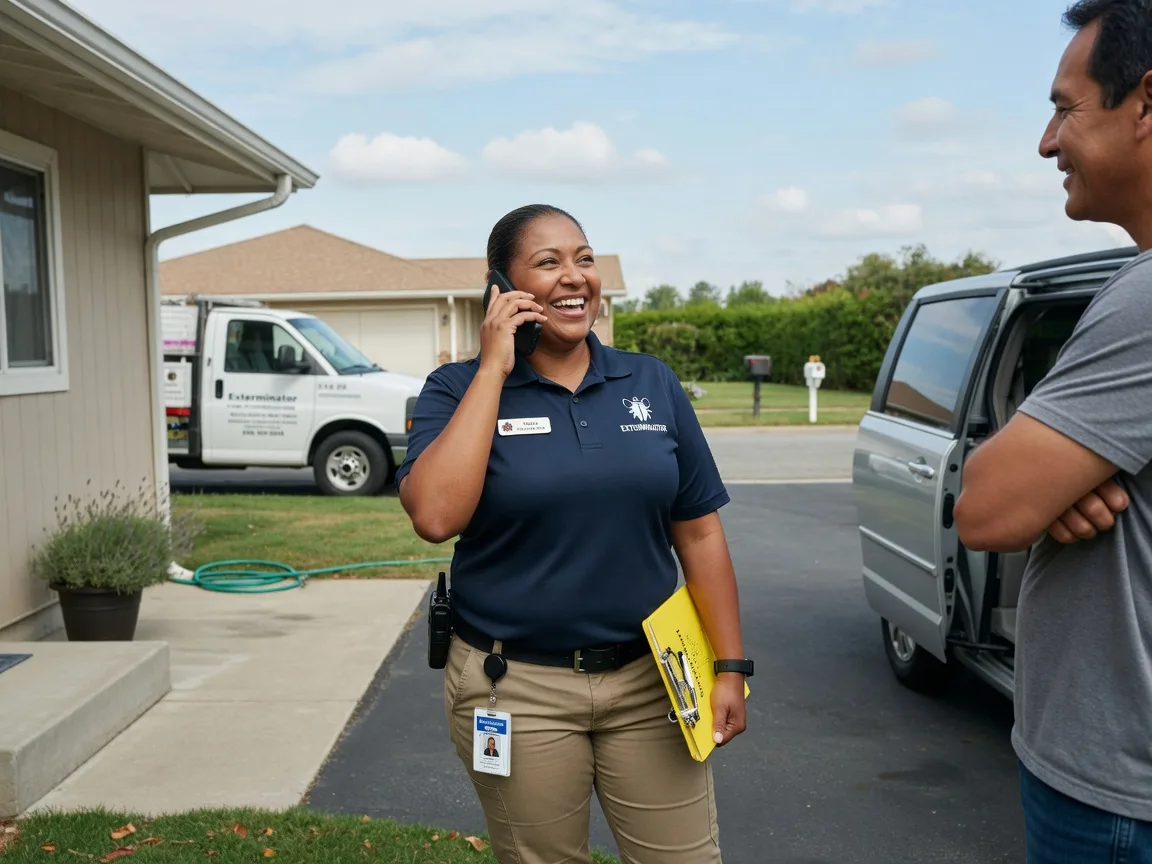 Pest Control Chicora, PA FAQs